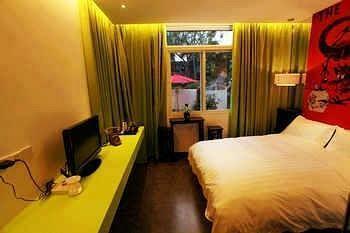 Hotel Yue Ya Ju Xiamen Zewnętrze zdjęcie